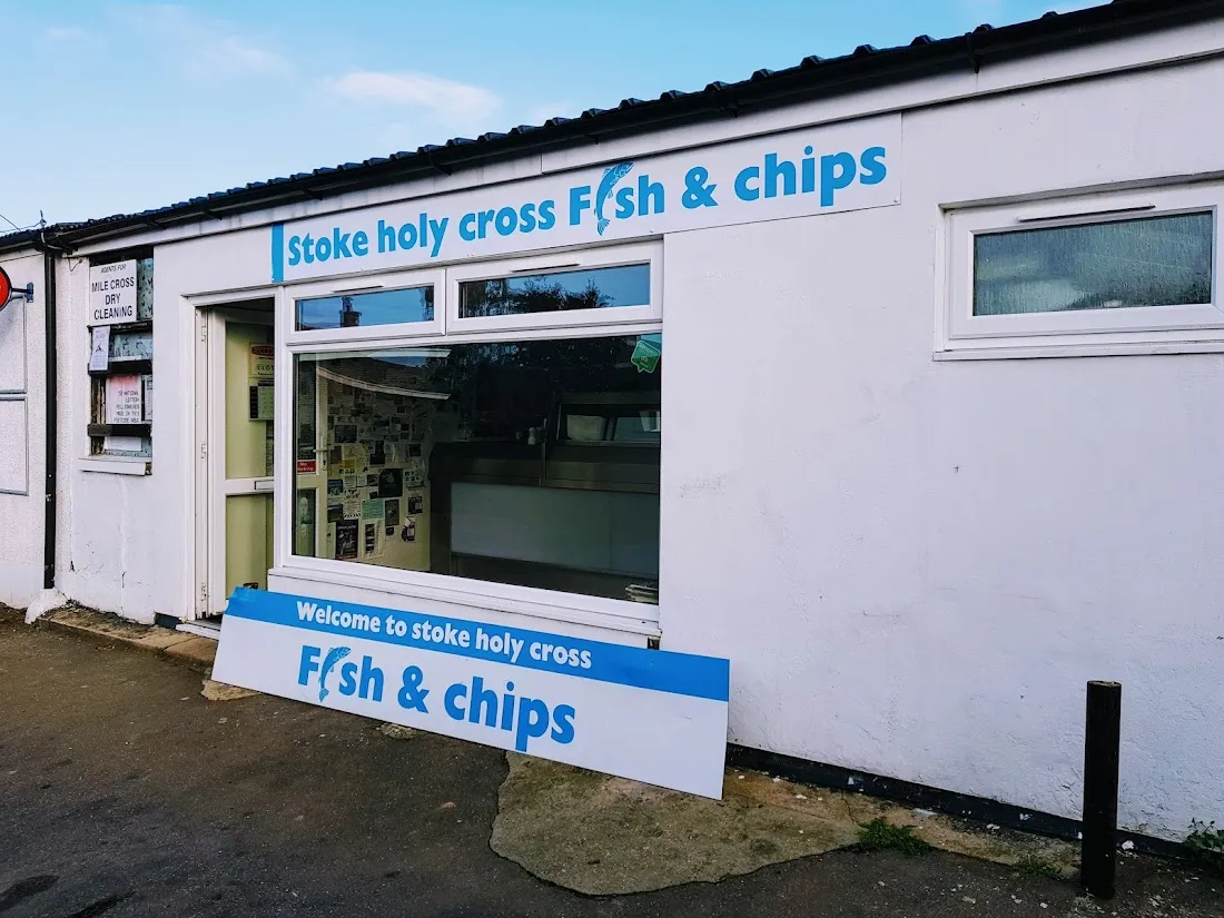 Stoke Holy Cross Fish & Chips